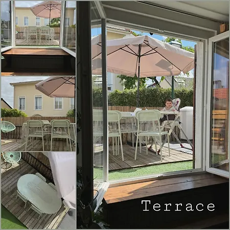 Maison D'hote Augeard Guest house *