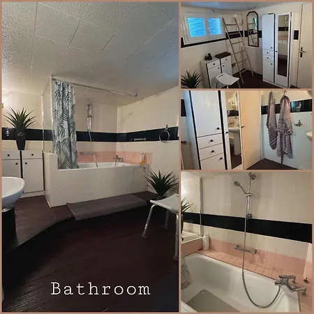 Maison D'hote Augeard Guest house *