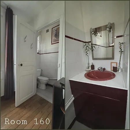 Maison D'hote Augeard Guest house Colombes (Hauts-de-Seine)