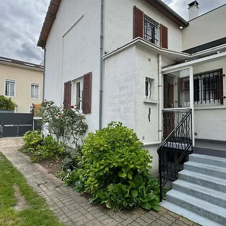 Maison D'hote Augeard