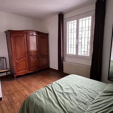 Maison D'hote Augeard *
