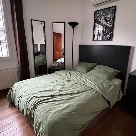 Guest house Maison D'hote Augeard