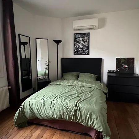 Maison D'hote Augeard * Colombes (Hauts-de-Seine)