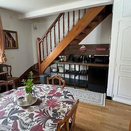 Guest house Maison D'hote Augeard *