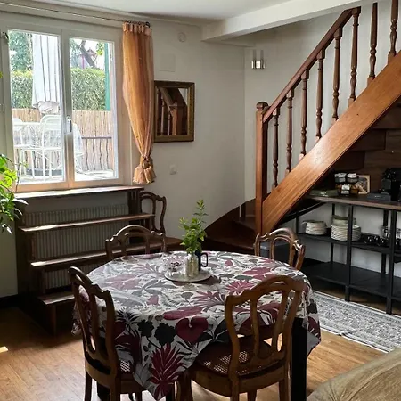 Guest house Maison D'hote Augeard *