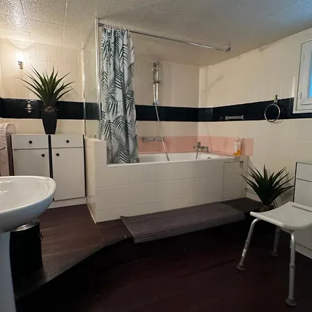Maison D'hote Augeard Colombes (Hauts-de-Seine)