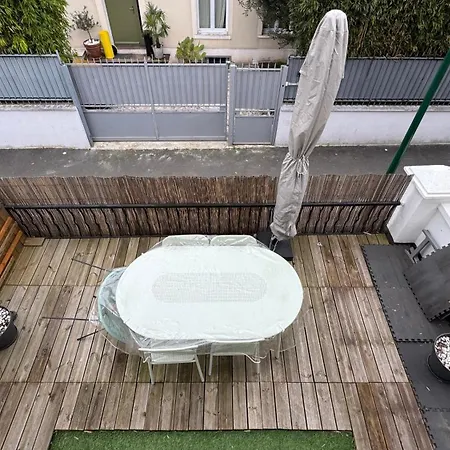 Guest house Maison D'hote Augeard Colombes (Hauts-de-Seine)