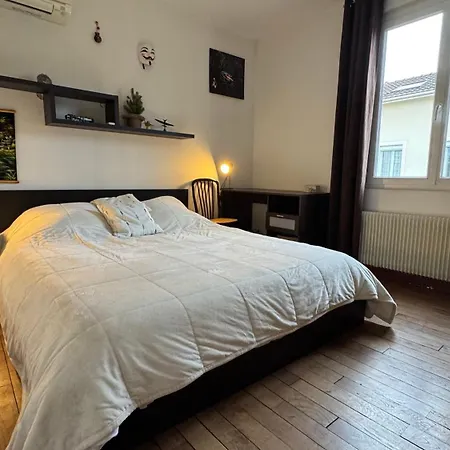 Maison D'hote Augeard Guest house Colombes (Hauts-de-Seine)
