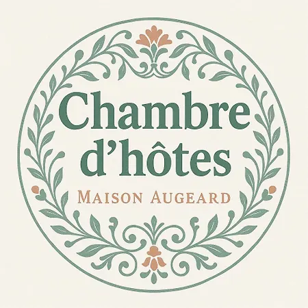 Guest house Maison D'hote Augeard *