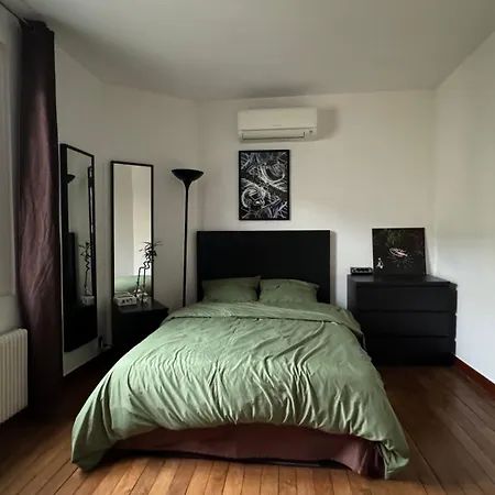 Guest house Maison D'hote Augeard