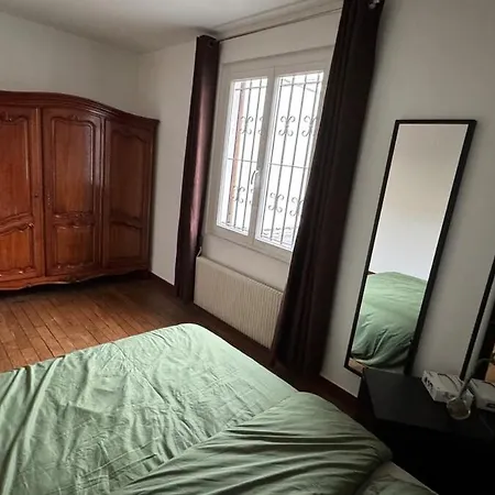 Maison D'hote Augeard Guest house