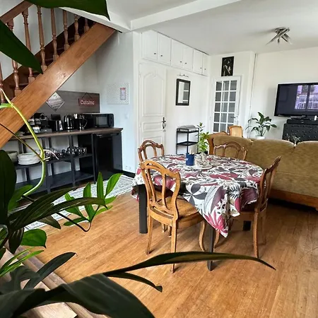 Maison D'hote Augeard Guest house Colombes (Hauts-de-Seine)