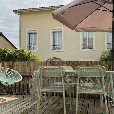 Gæstehus Maison D'hote Augeard Bois-Colombes