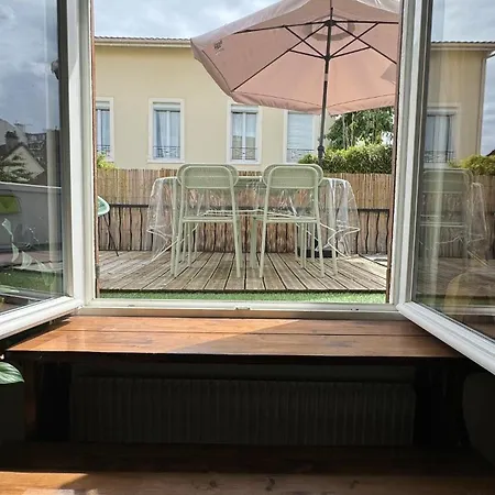Maison D'hote Augeard Guest house *