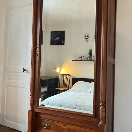 Maison D'hote Augeard Guest house