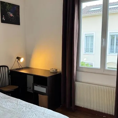 Maison D'hote Augeard Colombes (Hauts-de-Seine)