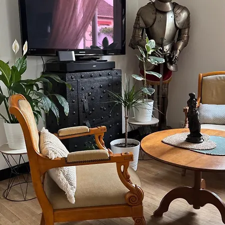 Gæstehus Maison D'hote Augeard Bois-Colombes