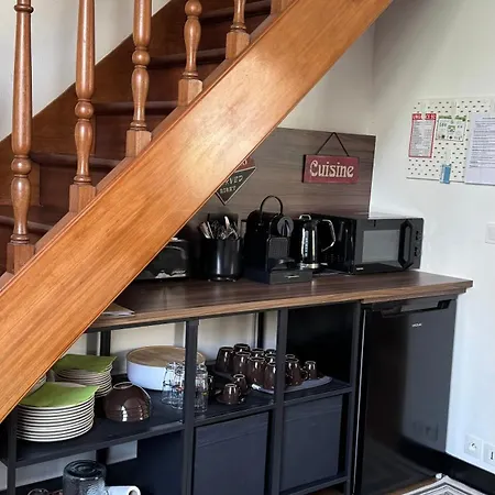 Gæstehus Maison D'hote Augeard Bois-Colombes