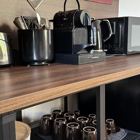 Maison D'hote Augeard Gæstehus 3*