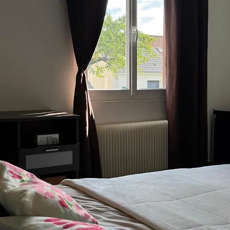 Maison D'hote Augeard 3* Bois-Colombes