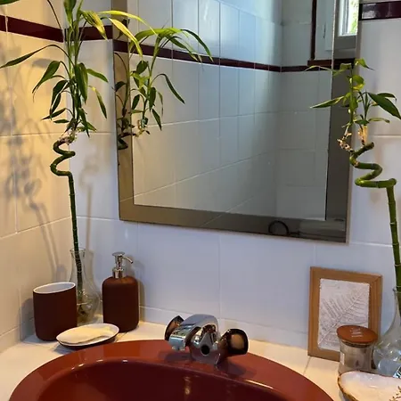 Maison D'hote Augeard 3* Bois-Colombes